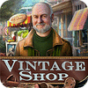 Vintage Shop game