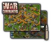 War Commander game on FaceBook