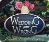Wedding Gone Wrong: Solitaire Murder Mystery game