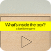 What's Inside The Box game