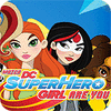 Which Superhero Girl Are You? game