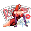 Who Framed Roger Rabbit Memory Game game