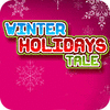 Winter Holiday Tale game