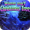 Winter Story Christmas Tree game