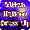 Witch Hallows Dress Up game