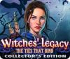 Witches' Legacy: The Ties That Bind Collector's Edition Game