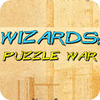 Wizards Puzzle War game