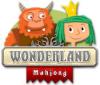 Wonderland Mahjong game