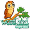 Word Bird Supreme game