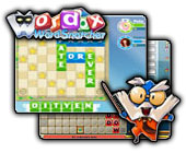 Wordox game on FaceBook