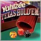 Yahtzee Texas Hold 'Em game