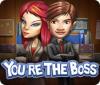 You're The Boss game