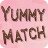 Yummy Match game