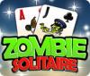 Zombie Solitaire game