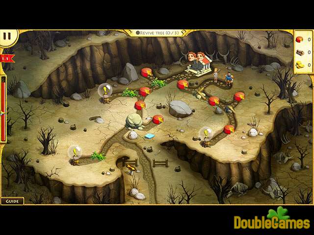 Free Download 12 Labours of Hercules IV: Mother Nature Screenshot 1