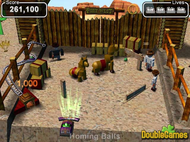adventure ball