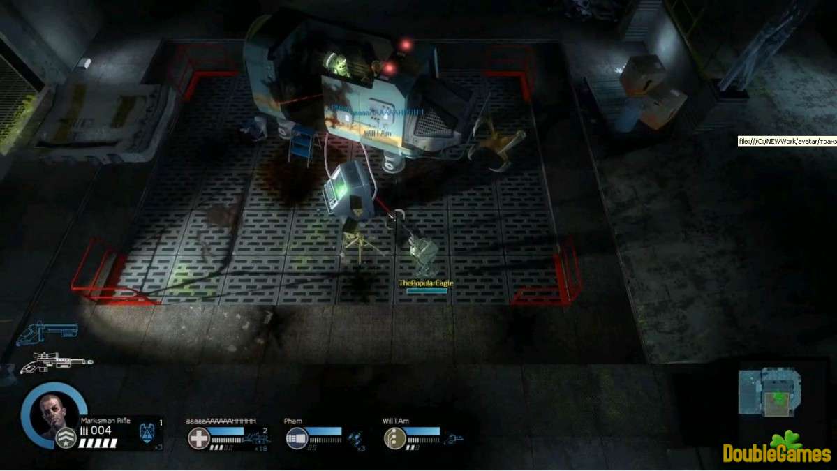 download alien swarm game download alien swarm game