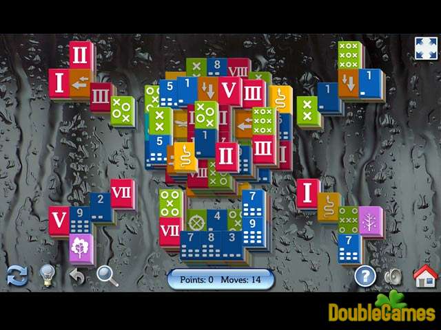 Free Download All-in-One Mahjong 2 Screenshot 2