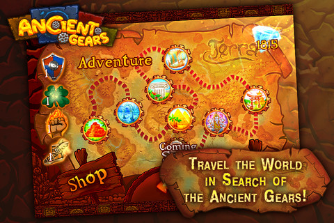 Free Download Ancient Gears Screenshot 2