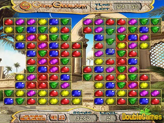 Ancient Jewels 3 Free Online Game