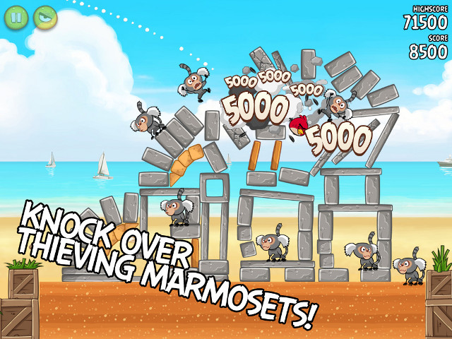 Angry Birds Game Online Play Free Rio Free Angrybirds Games Online 