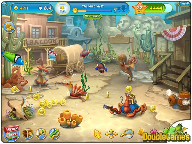 classic fishdom 2 classic fishdom 2