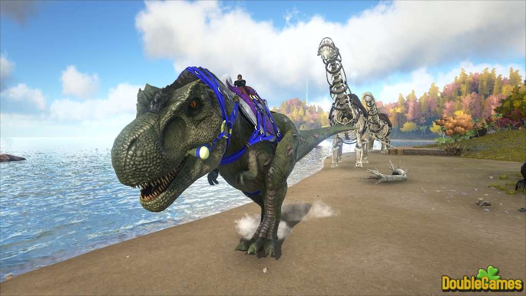 Free Download Ark Survival Evolved Game For Pc