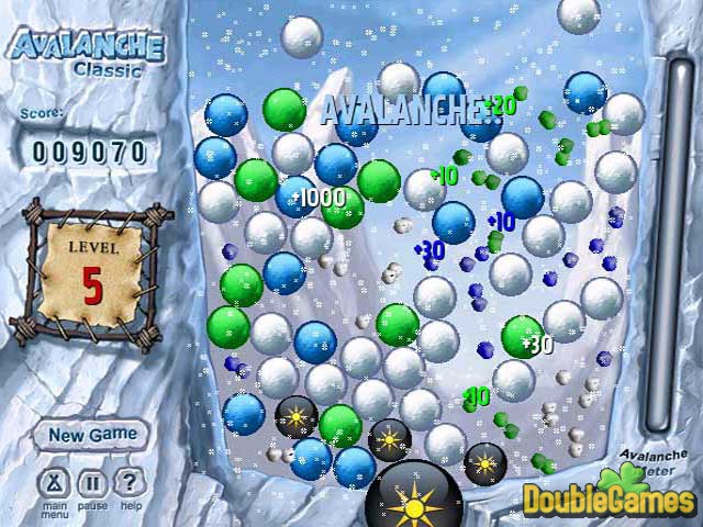 Avalanche Game Download for PC