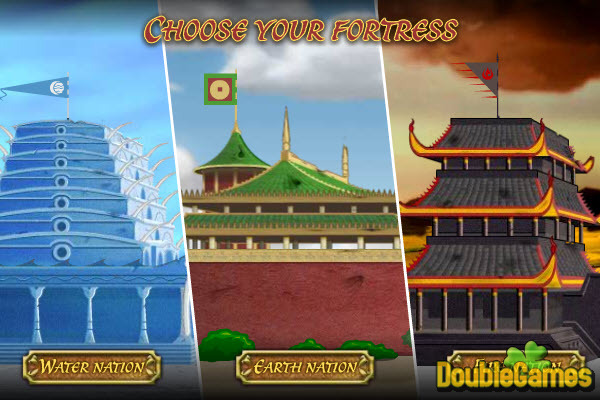 Avatar. The Last Airbender: Fortress Fight 2 Online Game - một game đối kháng trực tuyến với lối chơi hấp dẫn và đồ họa sống động. Hãy trở thành một chiến binh trong thế giới ảo này để tìm kiếm chiến thắng và trở thành tướng quân của đội của bạn. Bạn sẽ không muốn bỏ lỡ trò chơi này!