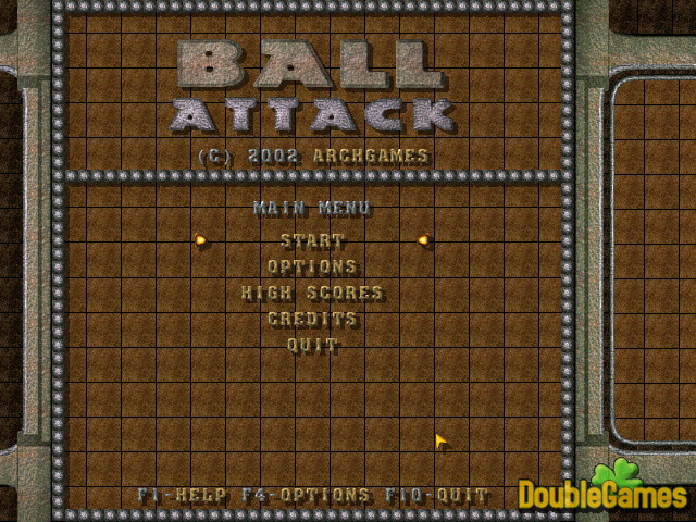 ball attack