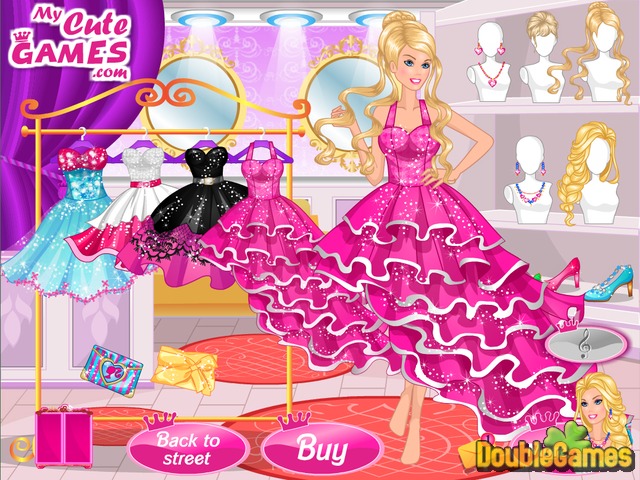 WOMAN GAMES On-line