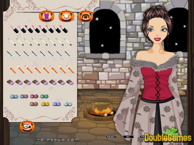 barbie halloween games