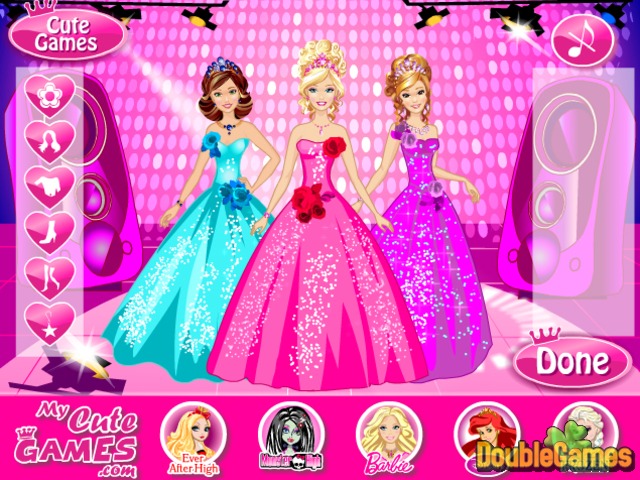 barbie puzzle games free download