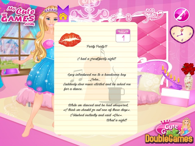 Free Download Barbie's Older Sister Room Screenshot 3