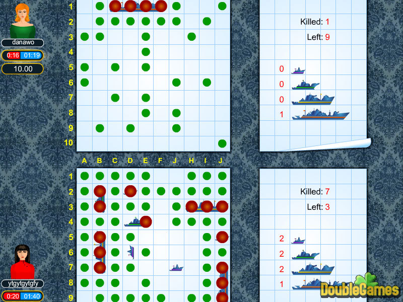 battleship games free online