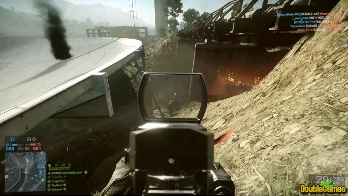 BATTLEFIELD 4™ Commander 2.1.1 Free Download