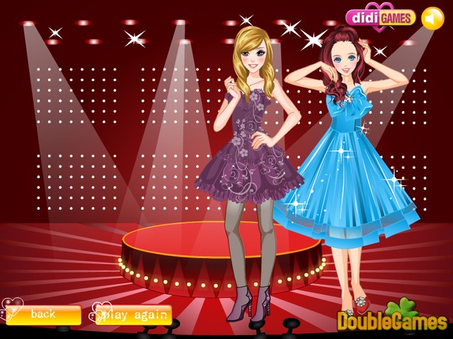 Barbie didi 2025 games dress up