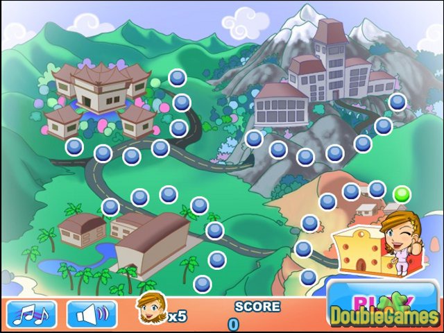 beauty resort game download
