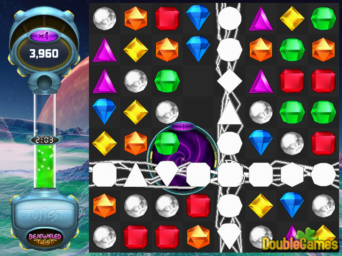 Bejeweled' has a brand-new twist