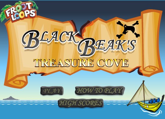 Free Download Black Beak's Treasure Cove Screenshot 1