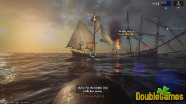 Free Download Blackwake Screenshot 2