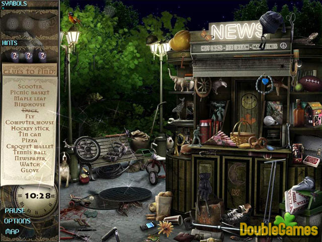 Free Download Blood Ties Screenshot 1 Free Download Blood Ties Screenshot 1