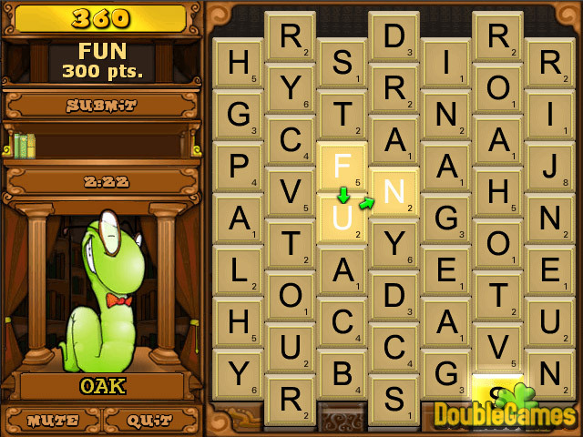 bookworm free online