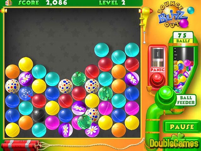 yahoo games bounce out