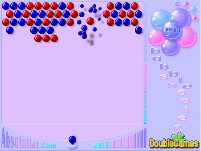 Bubble Shooter Premium (2007), an absolute motherlode of bubbles