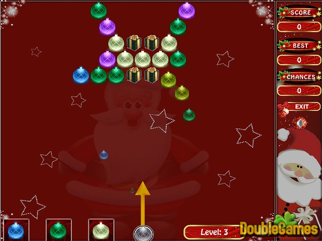 Free Download Bubble Shooting: Christmas Special Screenshot 3