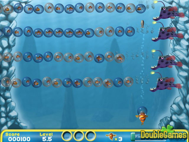 bubble trouble fish game for windows bubble trouble fish game for windows