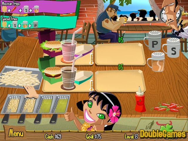 burger island free full version burger island free full version