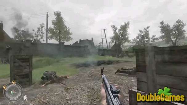 Free Download Call of Duty 2 Screenshot 9