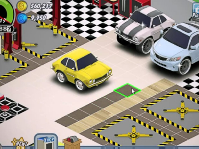 Car Town Online On Facebook Overview Walkthrough Cheats Free Car Town Screenshot 1